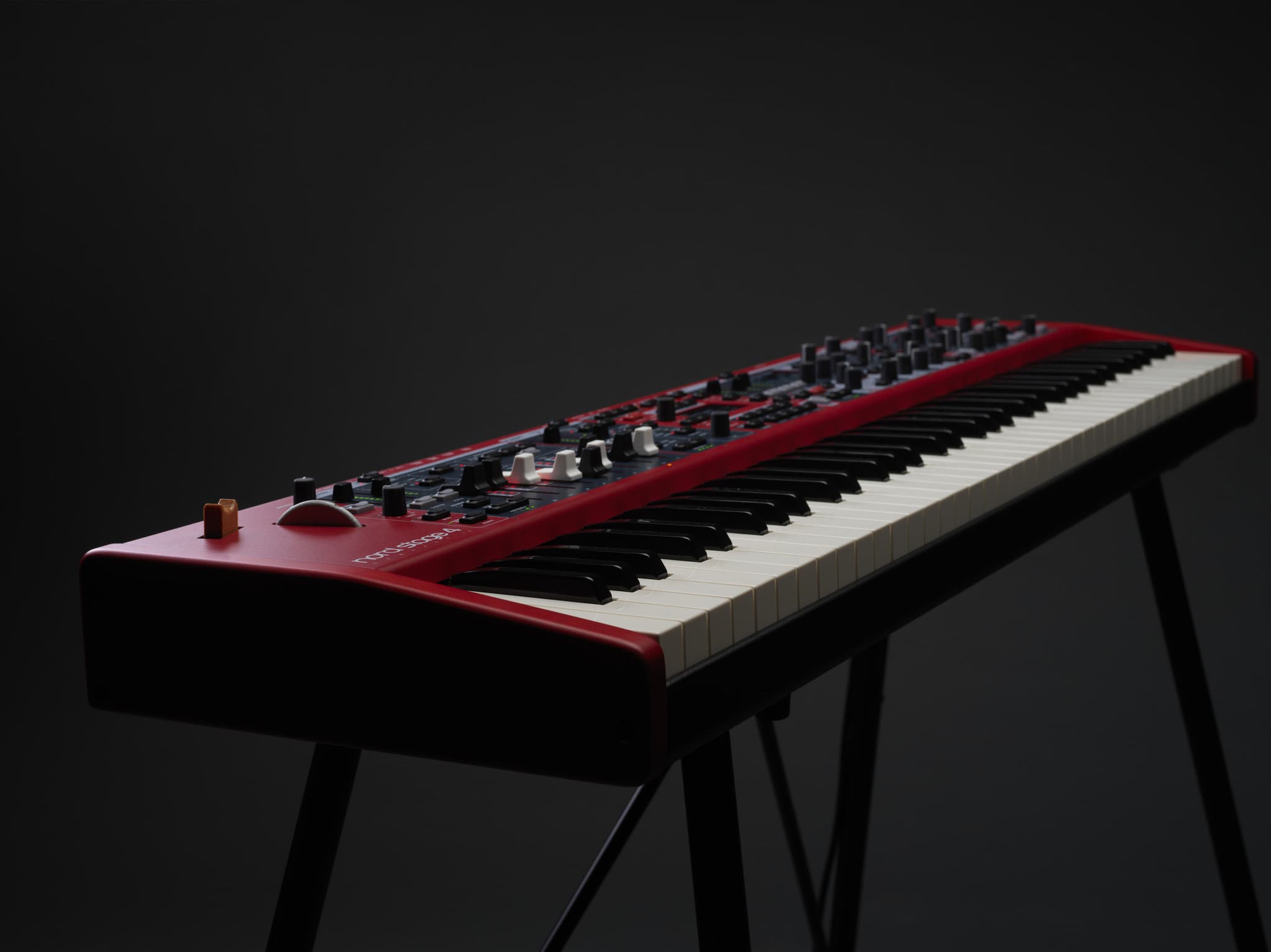 Nord Stage 4 keyboard
